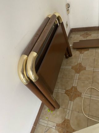 coppia di lettini