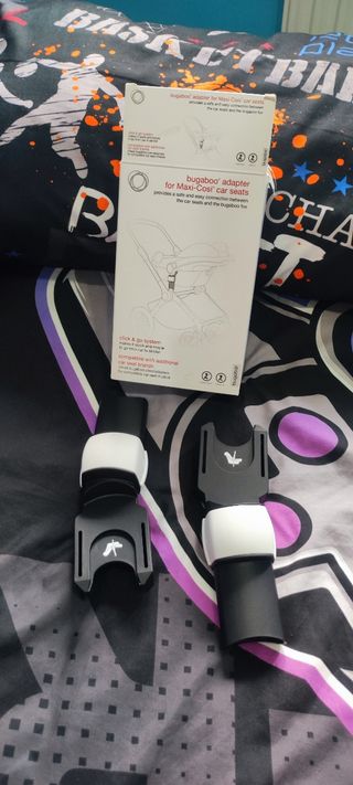 adaptador bugaboo silla  Maxi Cosi nueva