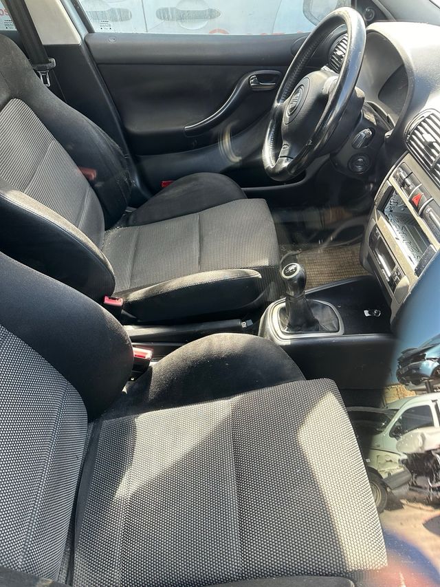 DESPIECE SEAT LEON 1.9 TDI