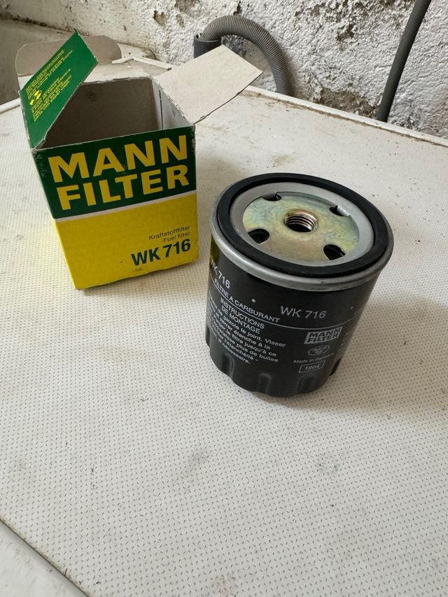 filtro combustible opel corsa