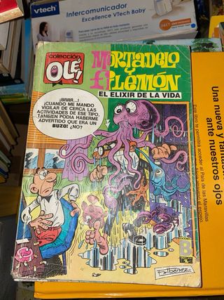 Lote comics Mortadelo y Filemon