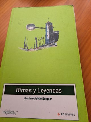Rimas y leyendas