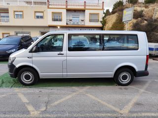 Volkswagen Transporter T6 2017