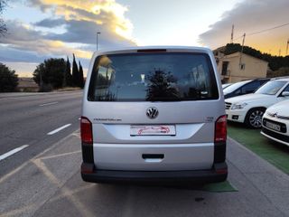 Volkswagen Transporter T6 2017