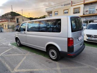 Volkswagen Transporter T6 2017