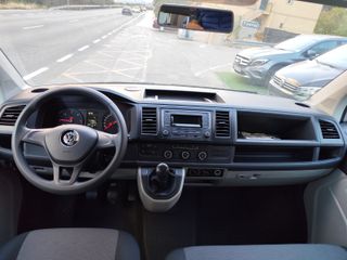 Volkswagen Transporter T6 2017