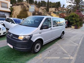 Volkswagen Transporter T6 2017