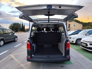 Volkswagen Transporter T6 2017