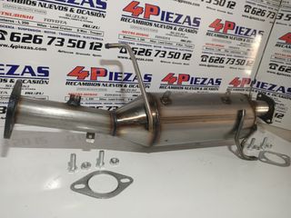 DPF..FILTRO PARTICULAS**MITSUBISHI 3.2 DID 07-2020