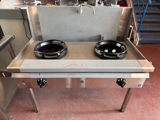 cocina wok profesional