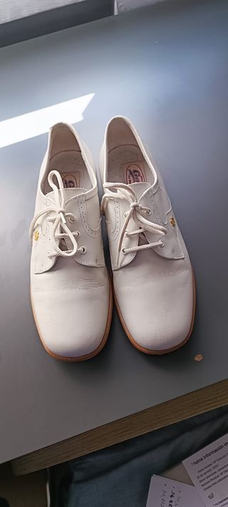 Zapatos comunion niño