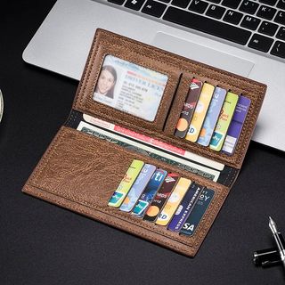 Billetera color negro