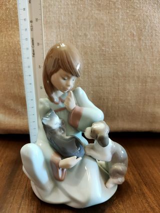 Figura de colección de LLADRÓ