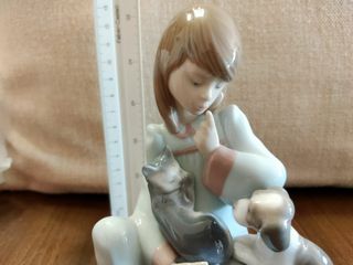 Figura de colección de LLADRÓ