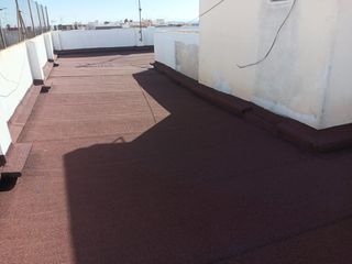 Impermeabilizacion Terrazas Cubiertas