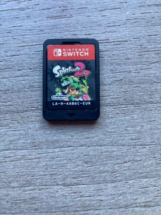 Splatoon 2 (Nintendo Switch)
