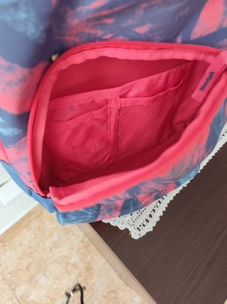 Mochila Pepe Jeans + estuche