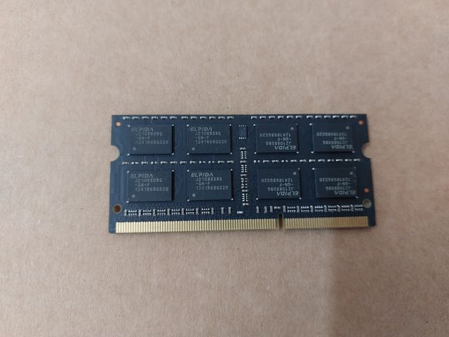 RAM DDR3 Laptop