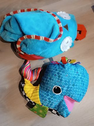 Juguetes bebés