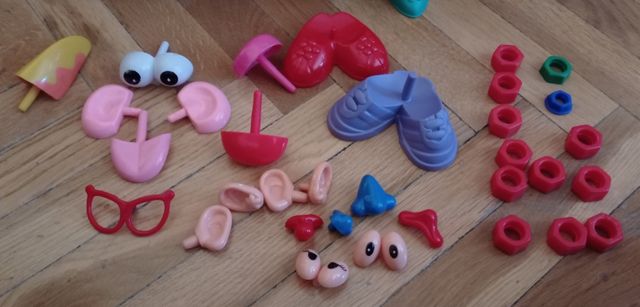 Mr. Potato safari (PRECIO REBAJADO)