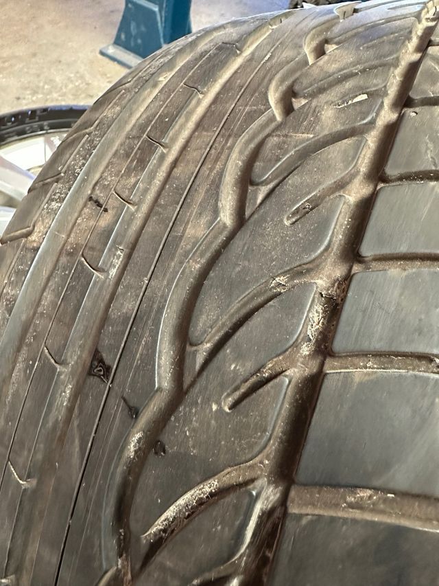 LLANTAS VOLKSWAGEN TIGUAN 2013 en 17