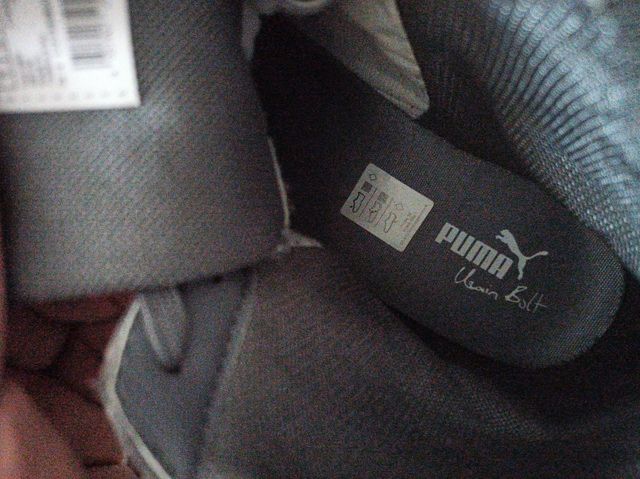 Puma bolt lite mid ,mod. "Usain Bolt"