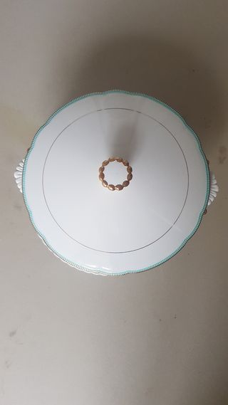 Zuppiera ceramica galvani vintage