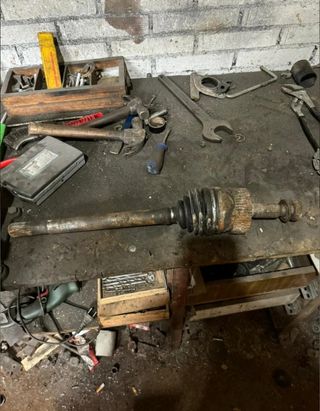 Palier corto dana 30 Jeep wj