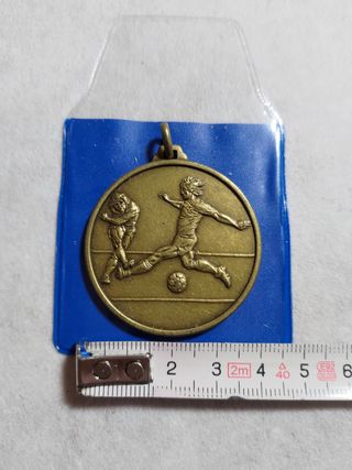 Medaglie calcio