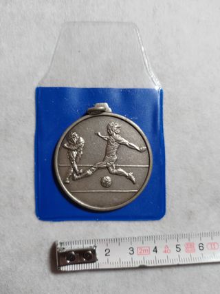 Medaglie calcio