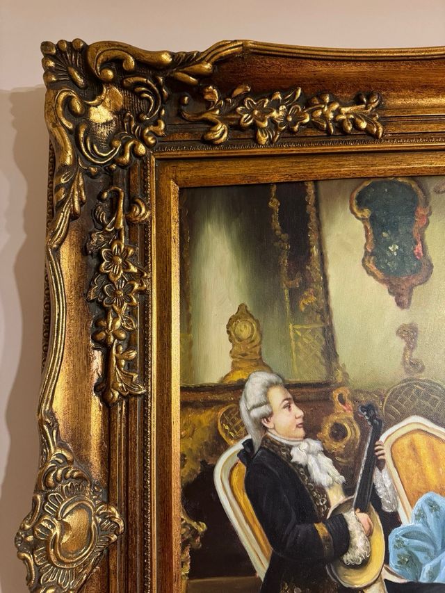 Quadro classico vintage 