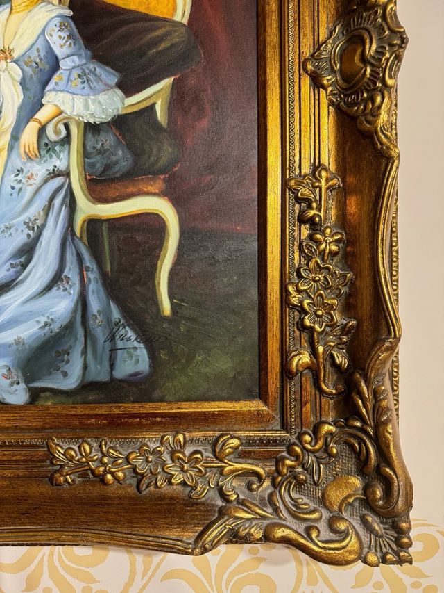 Quadro classico vintage 