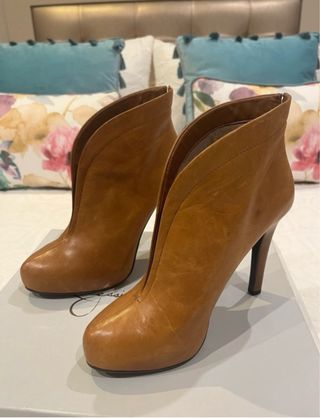 Botines de Piel