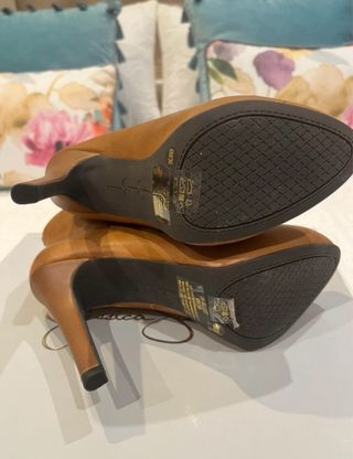 Botines de Piel
