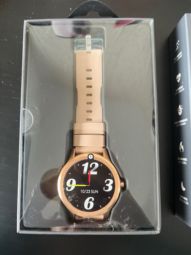 smartwatch mujer ksix