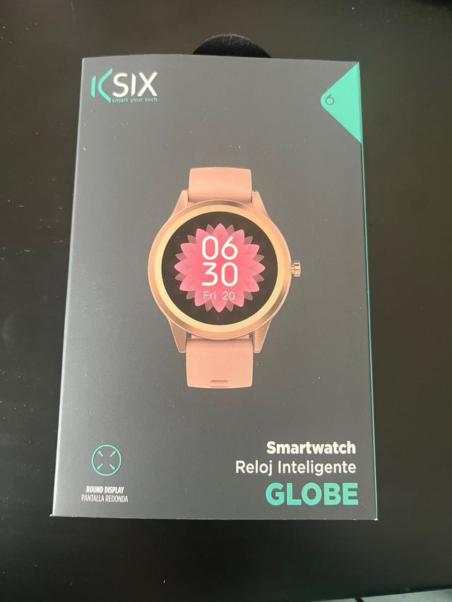 smartwatch mujer ksix