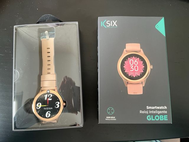 smartwatch mujer ksix