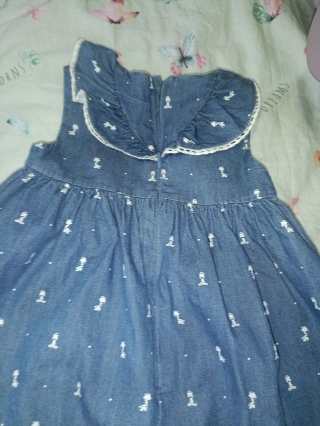 Vestito majoral 12 mesi