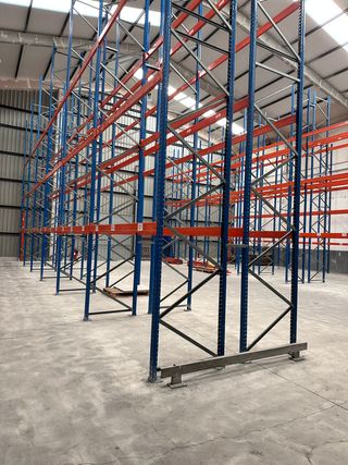🚀Estanterías Industriales de Segunda Mano🚀