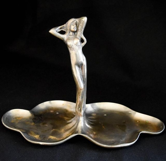 Centrotavola Art Nouveau