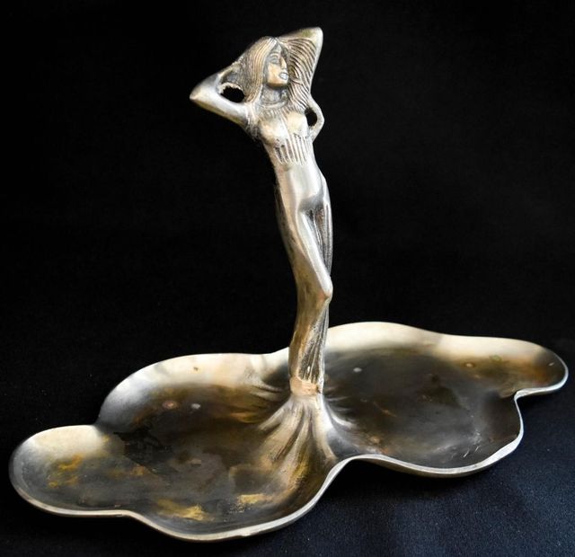 Centrotavola Art Nouveau