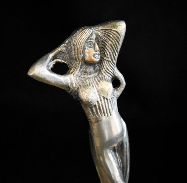 Centrotavola Art Nouveau