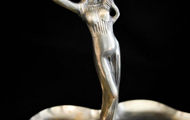 Centrotavola Art Nouveau