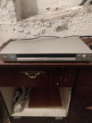 DVD Sony