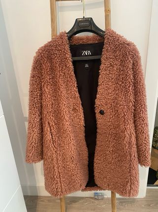 abrigo Zara