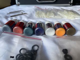 Kit de Tatuaje Completo