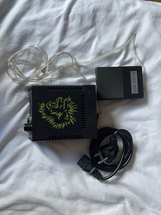 Kit de Tatuaje Completo