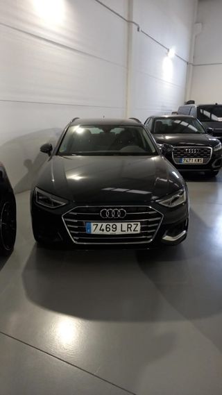 Audi A4 2021