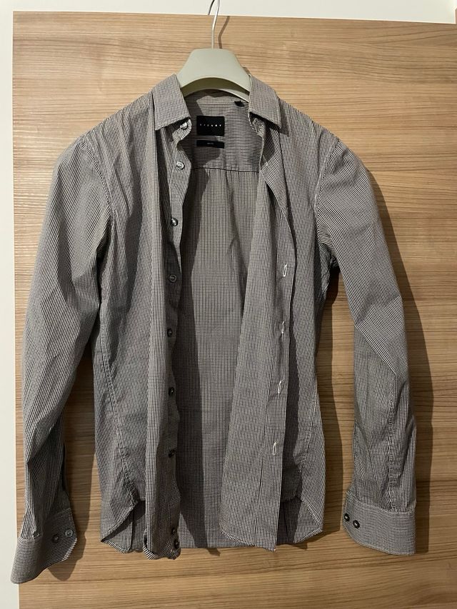 Camicia uomo taglia S