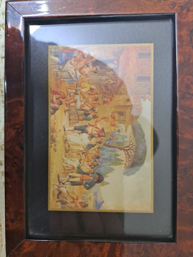 Cofanetto portagioie